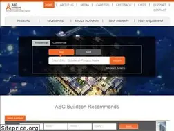 Sites similar to abcbuildcon.in