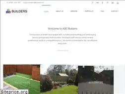 Sites similar to abcbuilders.org