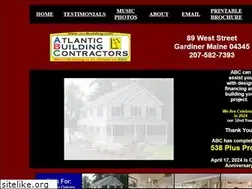 Sites similar to abcbuilding.com