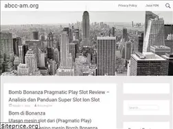Sites similar to abcc-am.org