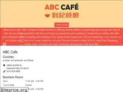 Sites similar to abccafeop.com