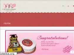 Sites similar to abccakeshop.com