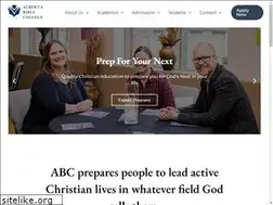 Sites similar to abccampus.ca