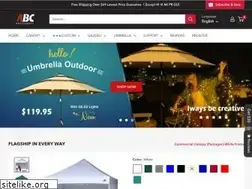 Sites similar to abccanopy.com