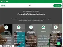 Sites similar to abccapacitacion.cl