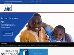 Sites similar to abccapitalbank.co.ug