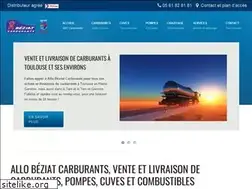Sites similar to abccarburants.com