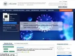 Sites similar to abccardiol.org