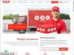 Sites similar to abccargogcc.com
