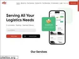 Sites similar to abccargoxpress.com