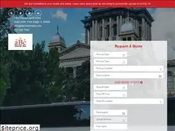 Sites similar to abccharterbus.com