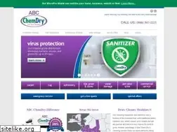 Sites similar to abcchemcleaners.com
