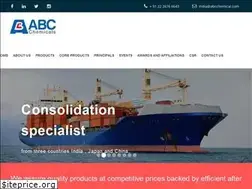 Sites similar to abcchemical.com