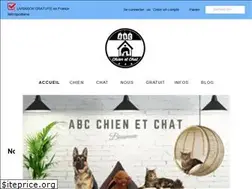 Sites similar to abcchienetchat.com