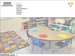 Sites similar to abcchildrensacademy.com