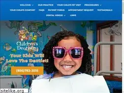 Sites similar to abcchildrensdentist.com