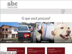 Sites similar to abcclassificados.com.br
