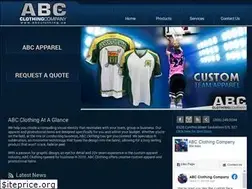 Sites similar to abcclothing.ca