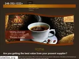 Sites similar to abccoffeeservice.com
