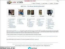 Sites similar to abccoin.com
