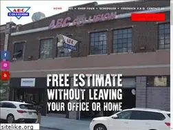 Sites similar to abccollision.net