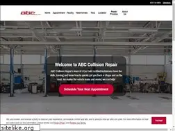 Sites similar to abccollisionrepair.com