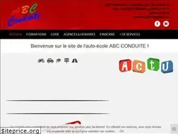Sites similar to abcconduite-lr.com