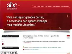 Sites similar to abcconsultores.com.br