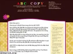 Sites similar to abccopyusa.com