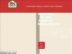 Sites similar to abccountry.ca