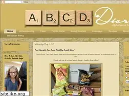 Sites similar to abcd-diaries.com