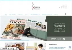 Sites similar to abcd.org.br