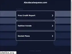 Sites similar to abcdacatequese.com