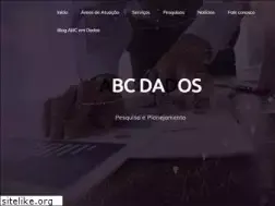 Sites similar to abcdados.com.br