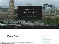Sites similar to abcdadventure.com