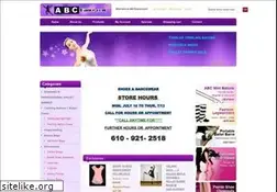 Sites similar to abcdance.com