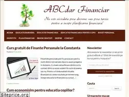 Sites similar to abcdarfinanciar.ro