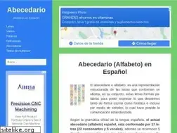 Sites similar to abcdario.org