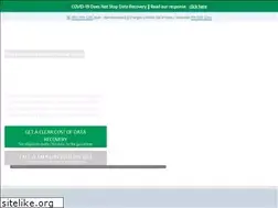 Sites similar to abcdatarecovery.com