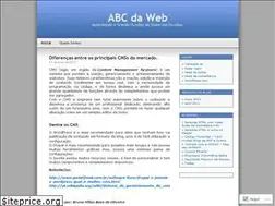 Sites similar to abcdaweb.wordpress.com