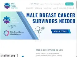 Sites similar to abcdbreastcancersupport.org