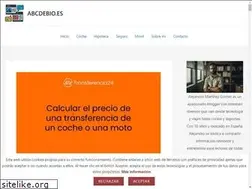 Sites similar to abcdebio.es