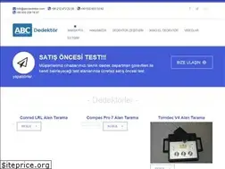 Sites similar to abcdedektor.com