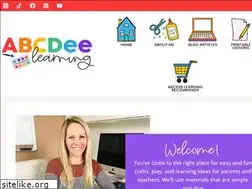 Sites similar to abcdeelearning.com