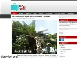 Sites similar to abcdeferias.com.br