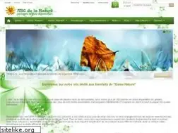 Sites similar to abcdelanature.com