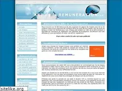 Sites similar to abcdelaremuneration.com