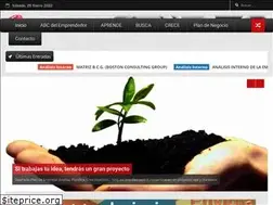 Sites similar to abcdelemprendedor.blogspot.com