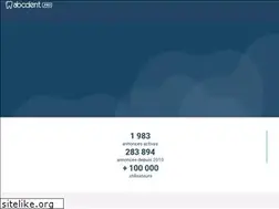 Sites similar to abcdent.fr
