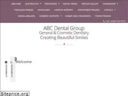 Sites similar to abcdentalgroup.net